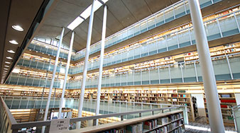 京都女子大学図書館